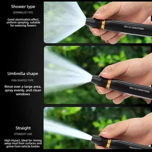 🔥Powerful High-Pressure Water Gun for Car Cleaning - Image 3