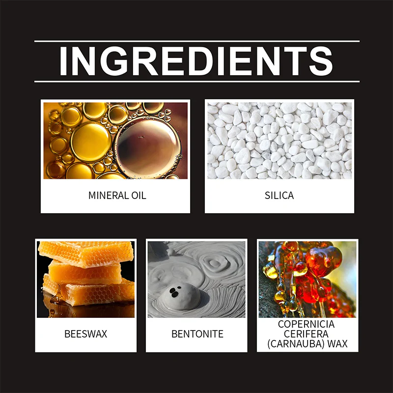 Powerful Wheel Cleaning Refurbish Wax - Image 6