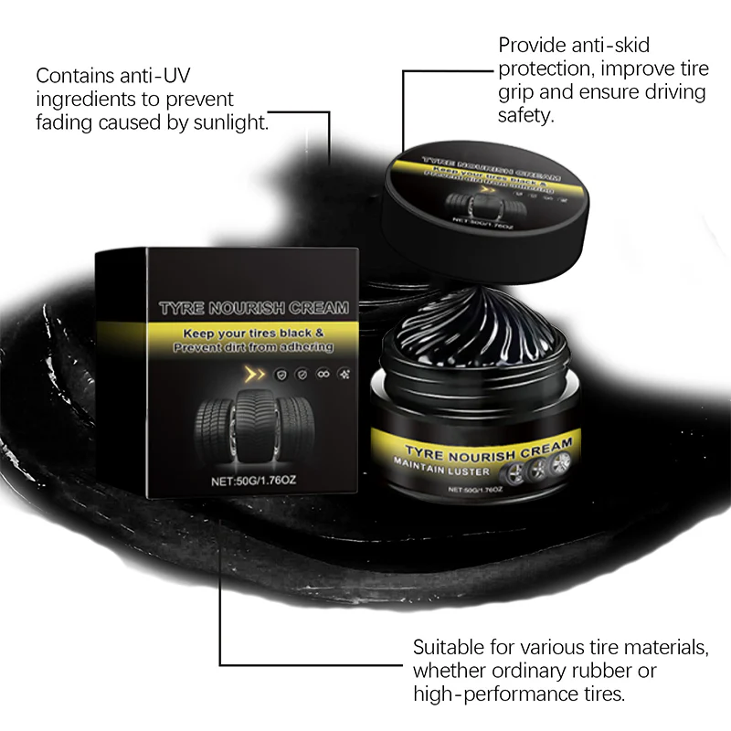 Powerful Wheel Cleaning Refurbish Wax - Image 9