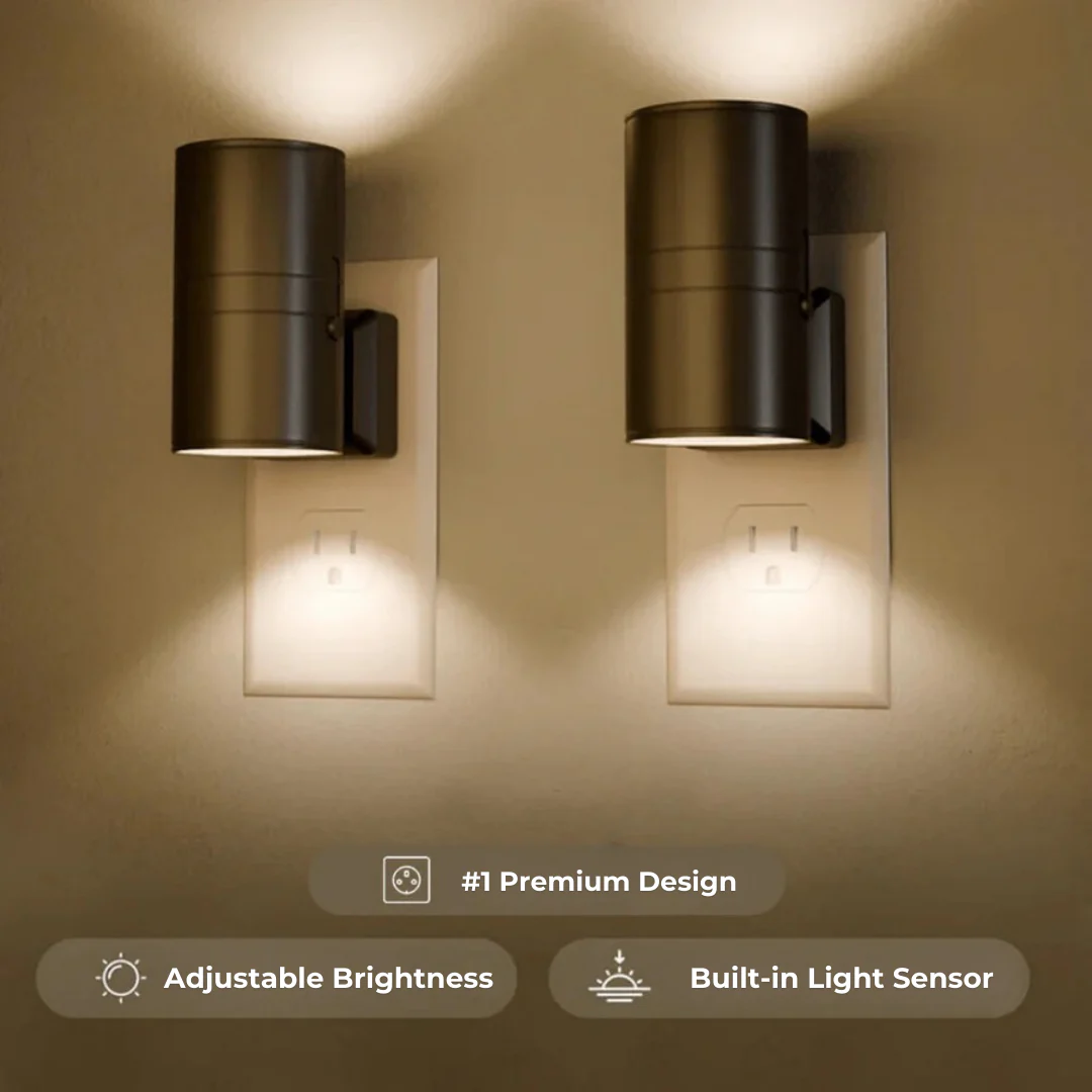 Tiktrove – Premium LED Night Light
