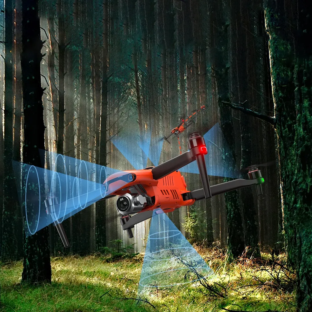🔥🚁2026 New Professional Drone | 4K Camera | 5G | 3-Axis Gimbal | 360° Obstacle Avoidance Technology - Image 12