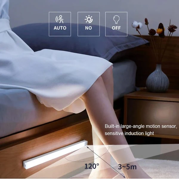 🔥 Punch-free Smart Sensor Magnetic Rechargeable LED Lights - Image 10