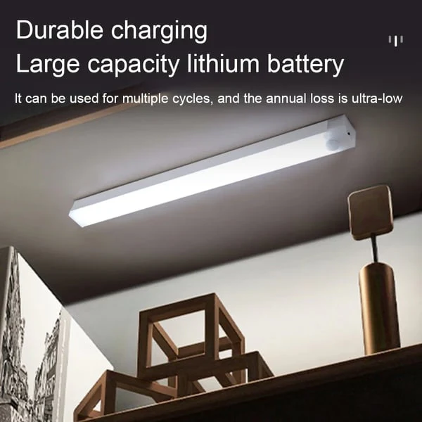 🔥 Punch-free Smart Sensor Magnetic Rechargeable LED Lights - Image 3