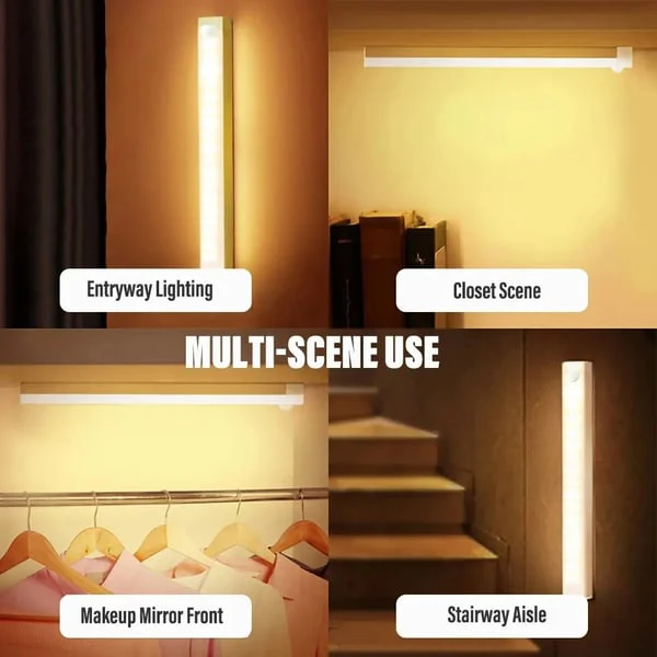 🔥 Punch-free Smart Sensor Magnetic Rechargeable LED Lights - Image 7