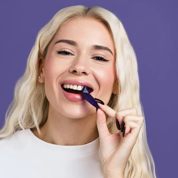 Tiktrove Purple Teeth Whitening Strips - Image 4