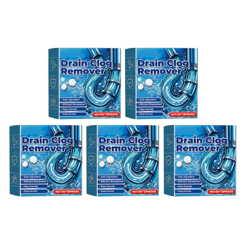 Quick-Dissolving Drain Clog Remover - Image 3