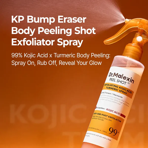 Radiant Blowout Routine Set | Dark Spot & Peeling Care - Image 5