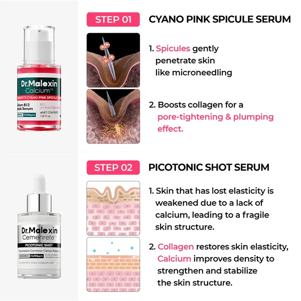 Radiant Blowout Routine Set | Dark Spot & Peeling Care - Image 6