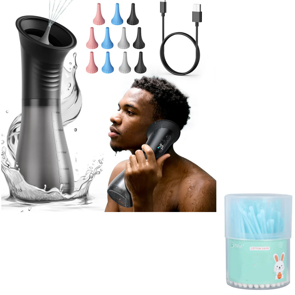 Rechargeable Electric Ear Cleaner Kit - Image 11