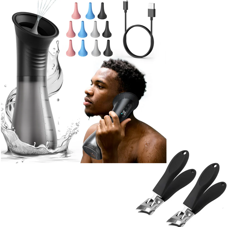 Rechargeable Electric Ear Cleaner Kit - Image 12