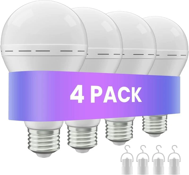 🎁🔥Rechargeable Emergency Light Bulbs - Image 9