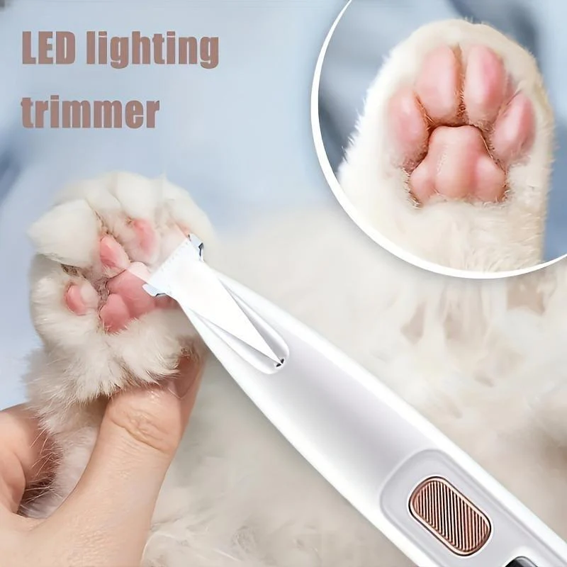 🔥😻🐕Rechargeable Pet Hair Trimmer Kit - Image 4