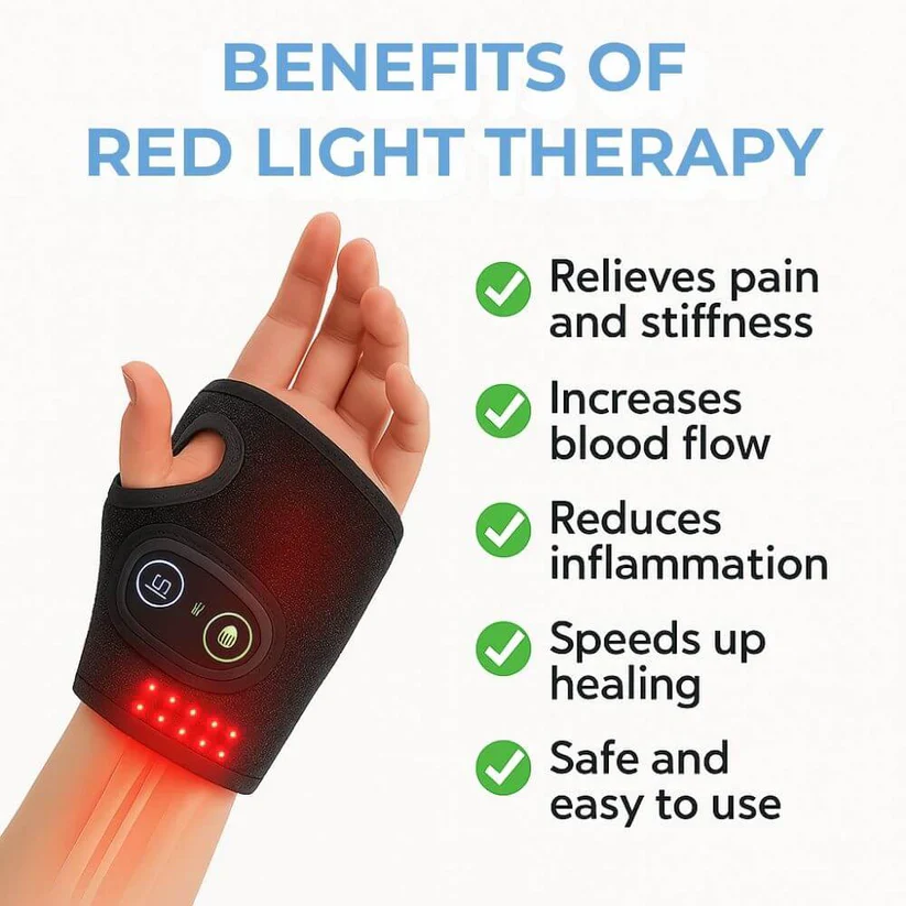Red Light Therapy Belt - Image 5
