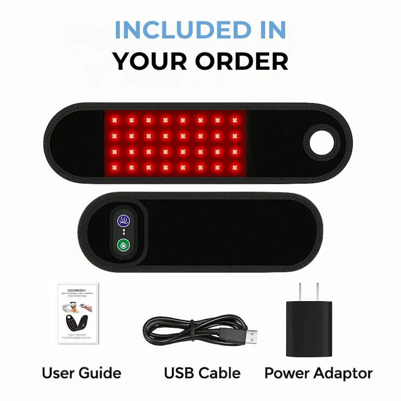 Red Light Therapy Belt - Image 8