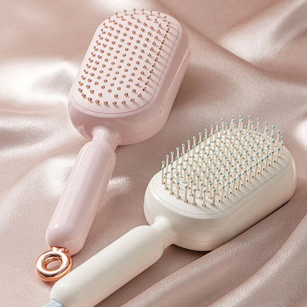 đRetractable Cushion Massage Comb - Image 3