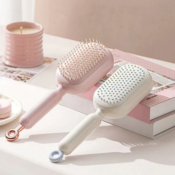đRetractable Cushion Massage Comb - Image 6