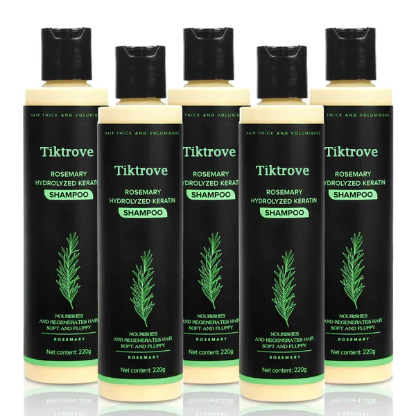 Tiktrove Rosemary Shampoo - Image 13