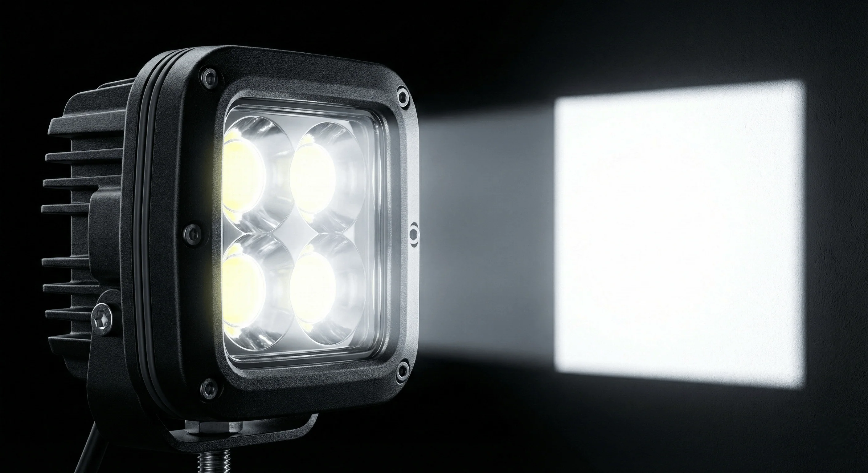Laser LED Searchlight: Command the Night! 💡🔥✨ - Image 6