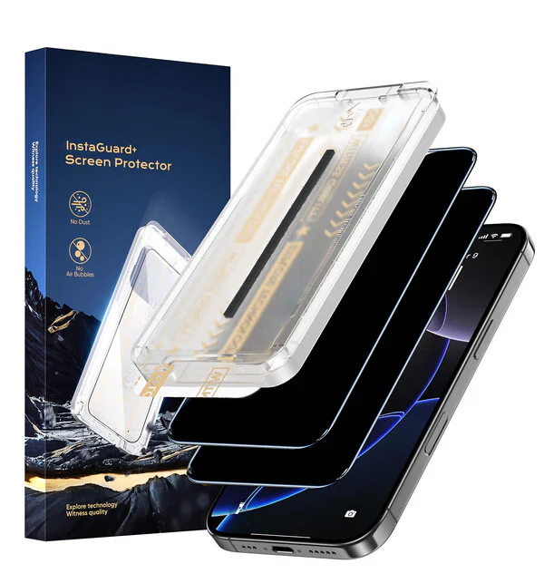 TIKTROVE 3rd Generation Screen Protector - Automatic Dust Free Eco-Friendly Protection - Image 13