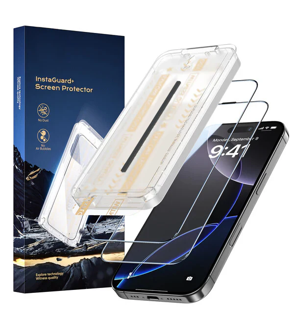 TIKTROVE 3rd Generation Screen Protector - Automatic Dust Free Eco-Friendly Protection - Image 14