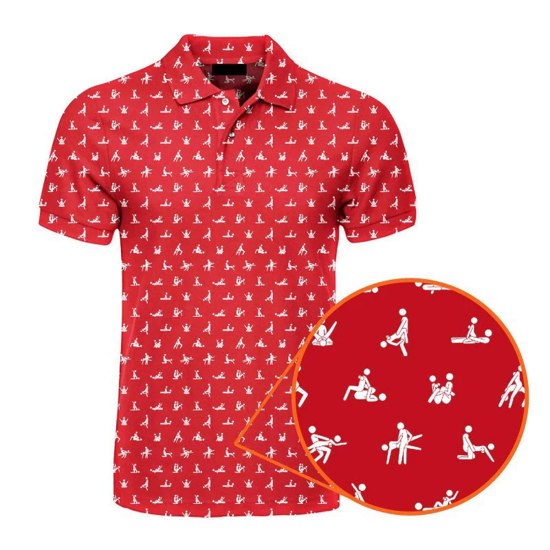 Sex Ed Polo - Image 11