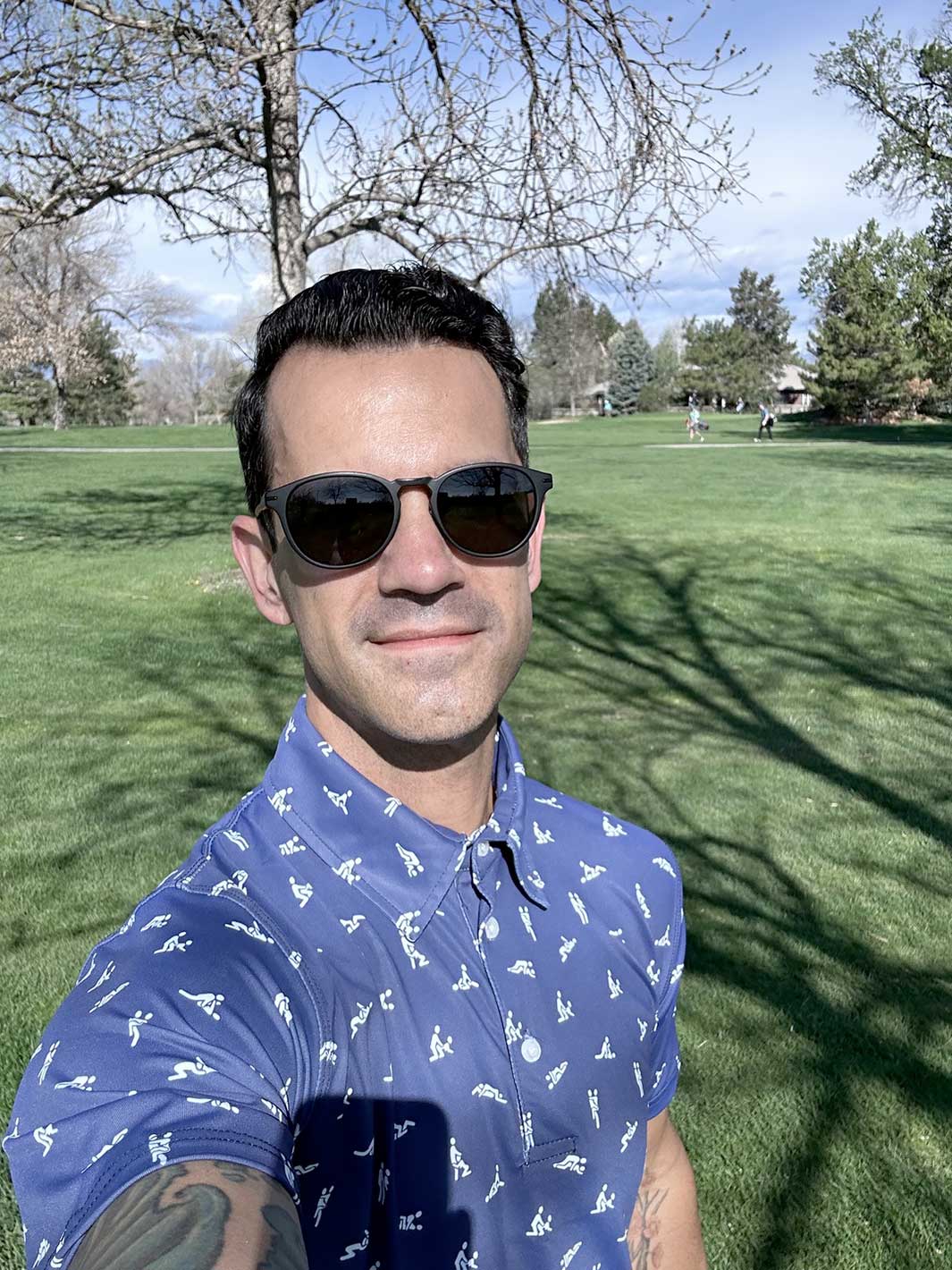 Sex Ed Polo - Image 2