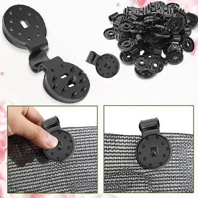 💥Last Day Promotion 🔥Shade Cloth Heavy Duty Lock Grip - Image 9