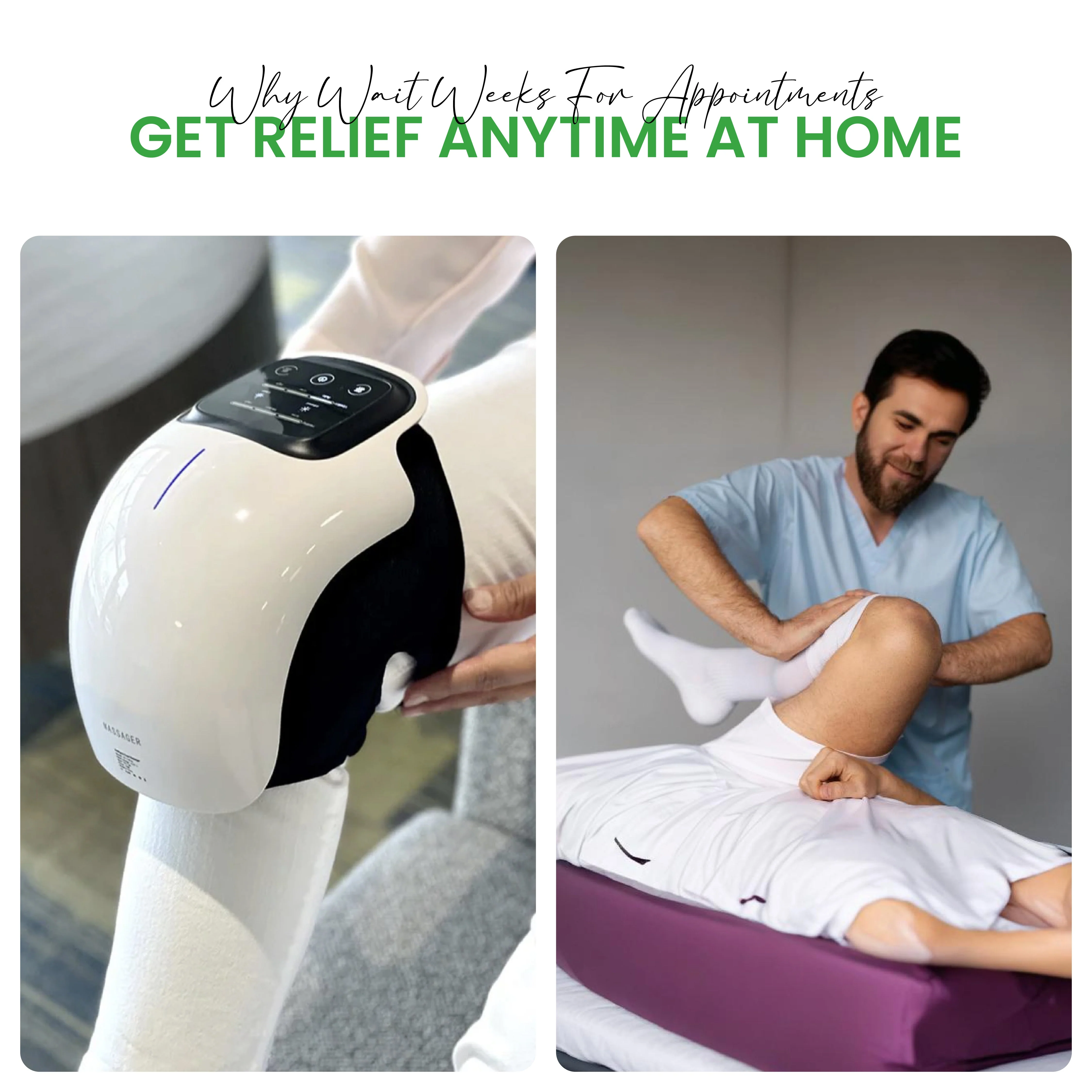 Tiktrove – Infrared Knee Massager - Image 5
