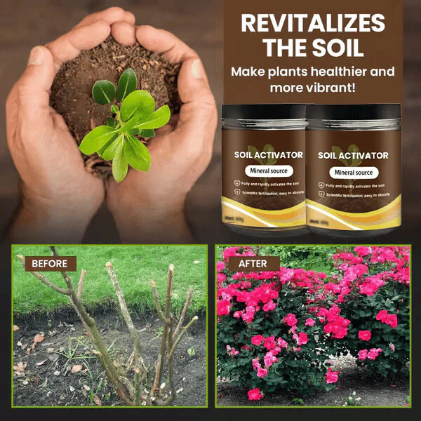 š„Seasonal Promotionš„-Soil Pro Activator - Image 5