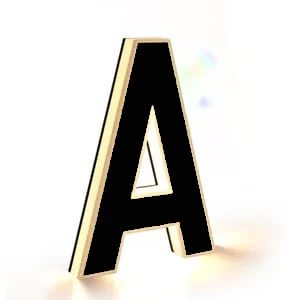 Lighted House Numbers for Outside - Image 16