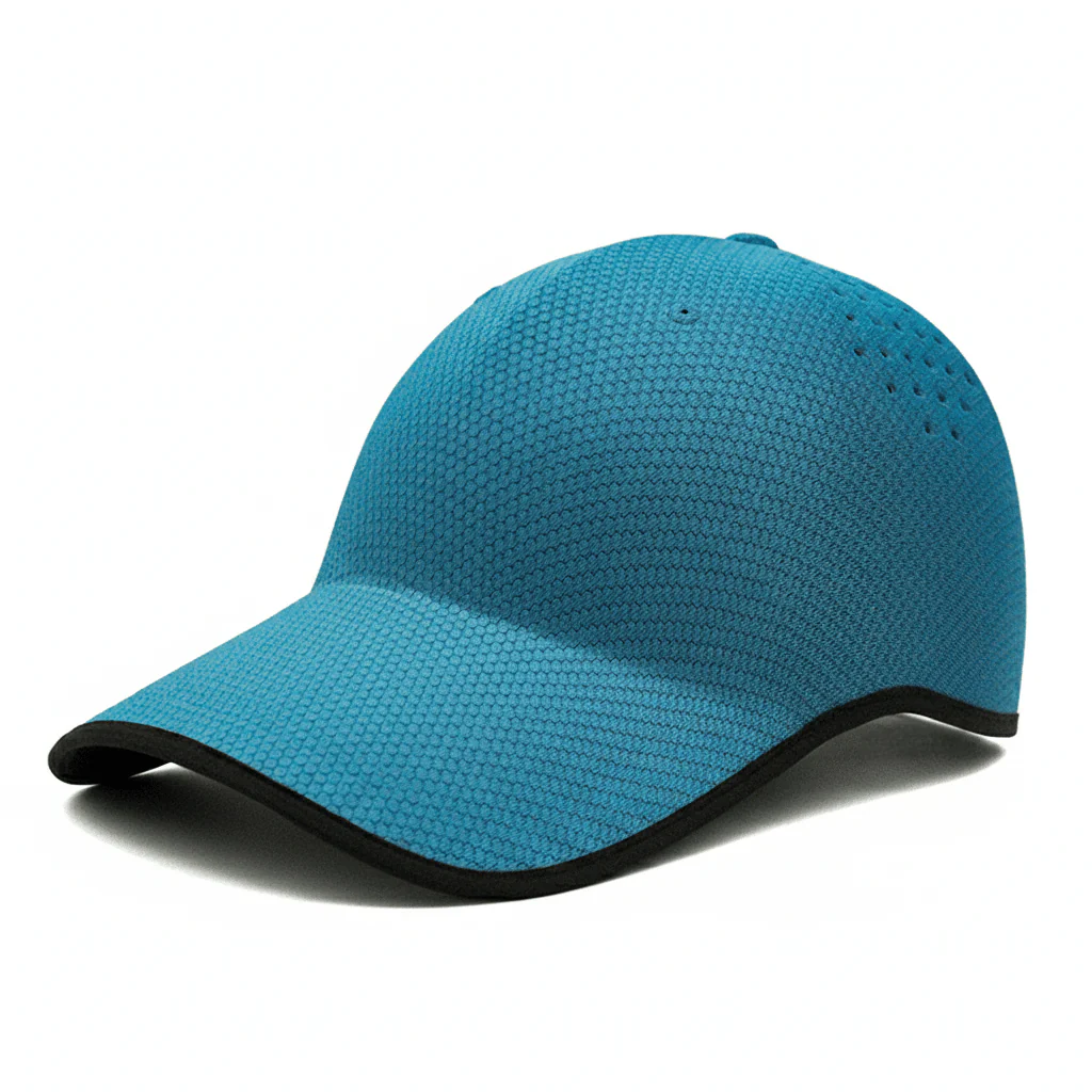 Seamless Packable Lightweight Sports Baseball Cap - Image 6