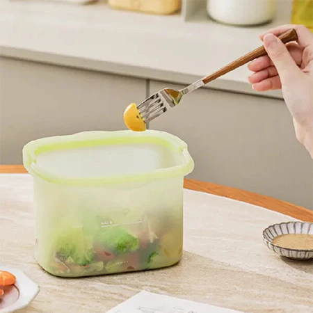 Stand-up Resealable Food Storage Bag - Image 4