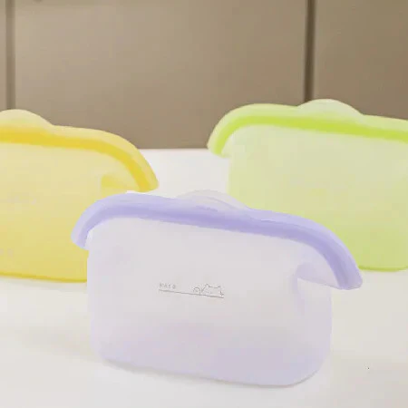 Stand-up Resealable Food Storage Bag - Image 5