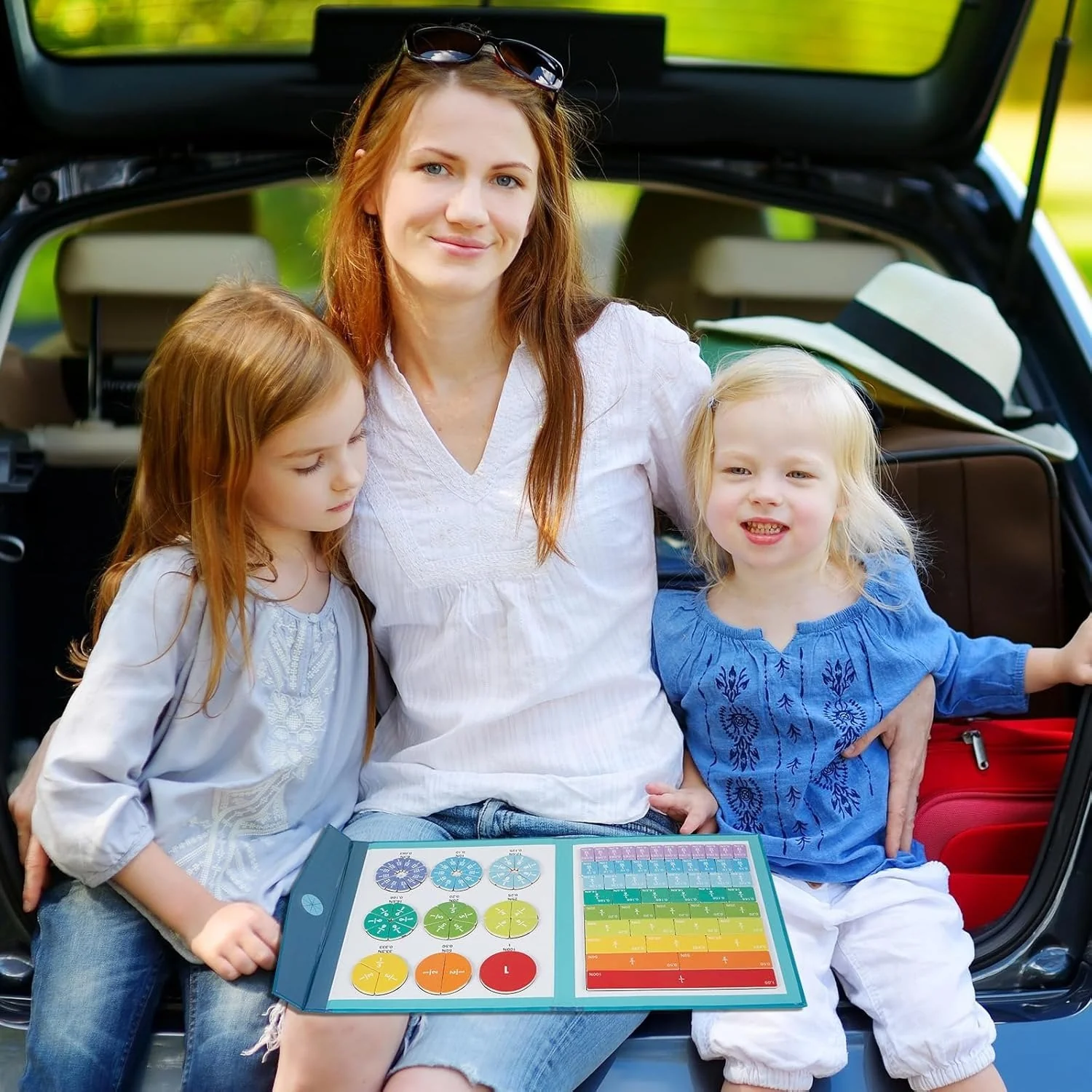 āTIKTROVE Magnetic Math Master Set - 102 pcs! - Image 7