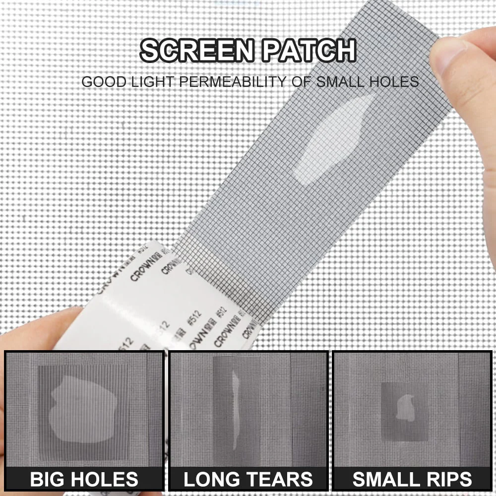 🔥🔥Strong Adhesive Screen Repair Tape - Image 11