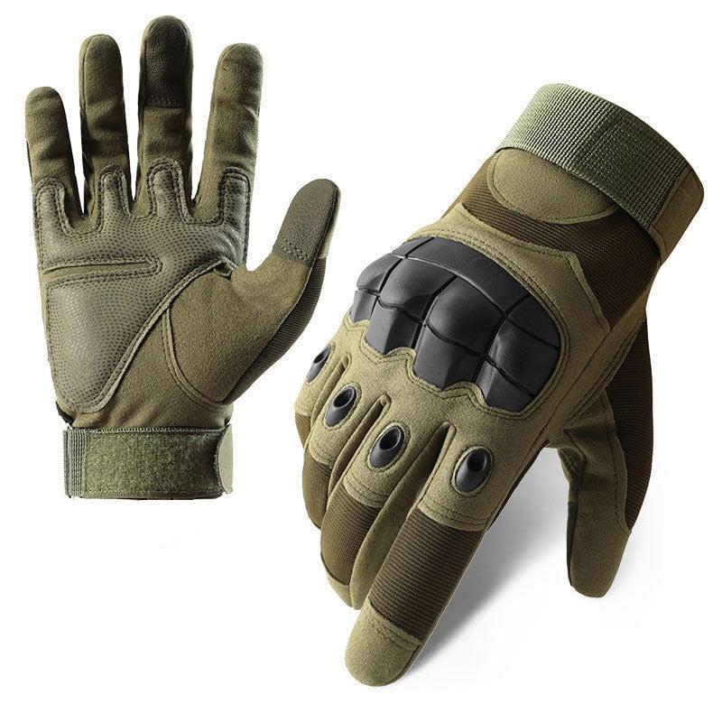 Tactical Full-Finger Gloves - Image 2