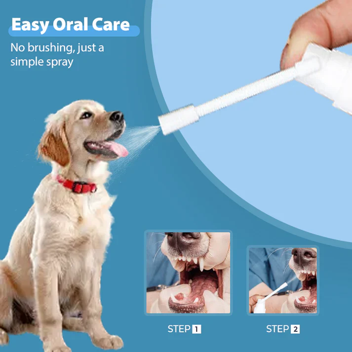🔥Teeth Cleaning Spray for Pets - Image 4