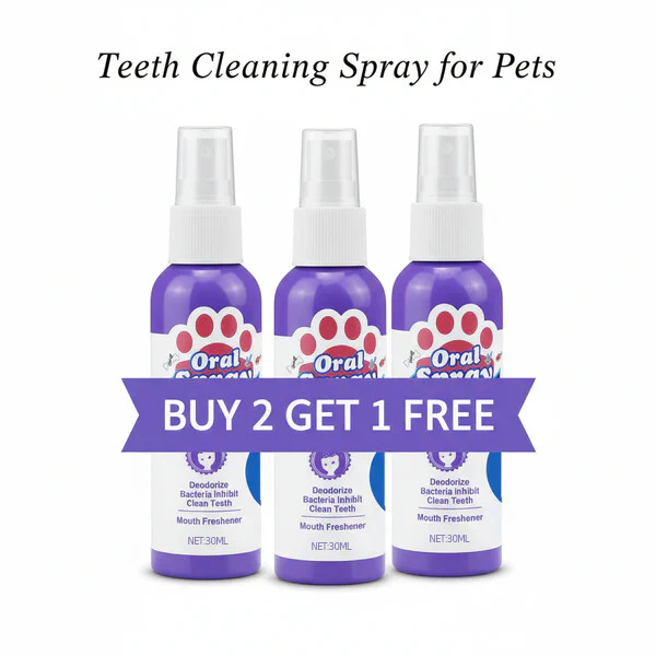 🔥Teeth Cleaning Spray for Pets - Image 10