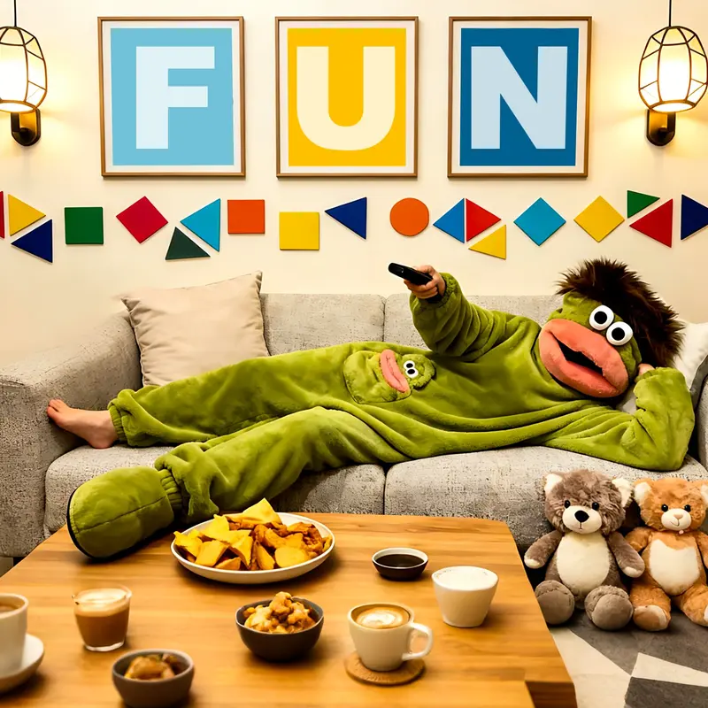 The CozySuit - Image 2