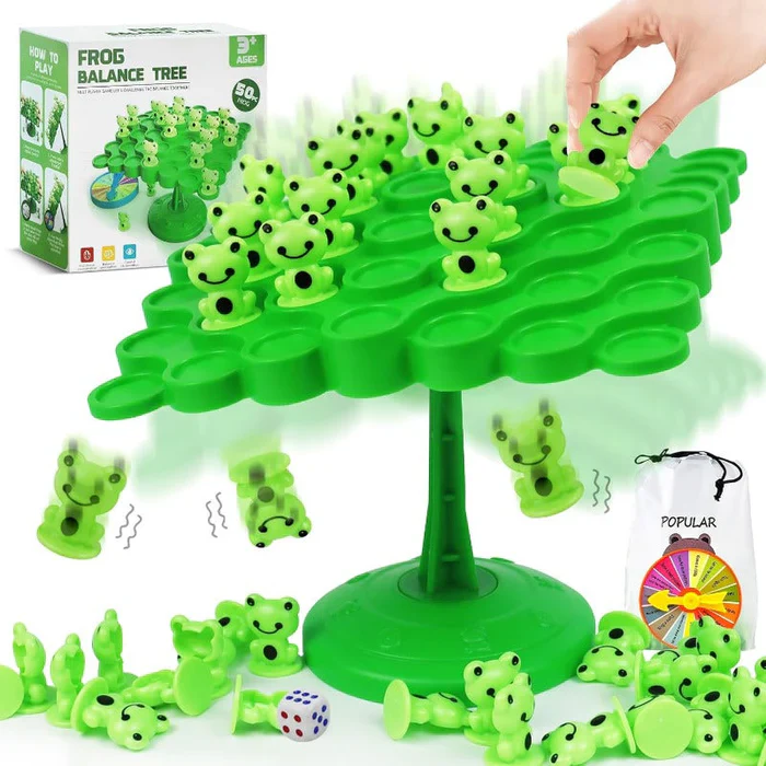 The Frog Balancing Game - Image 2
