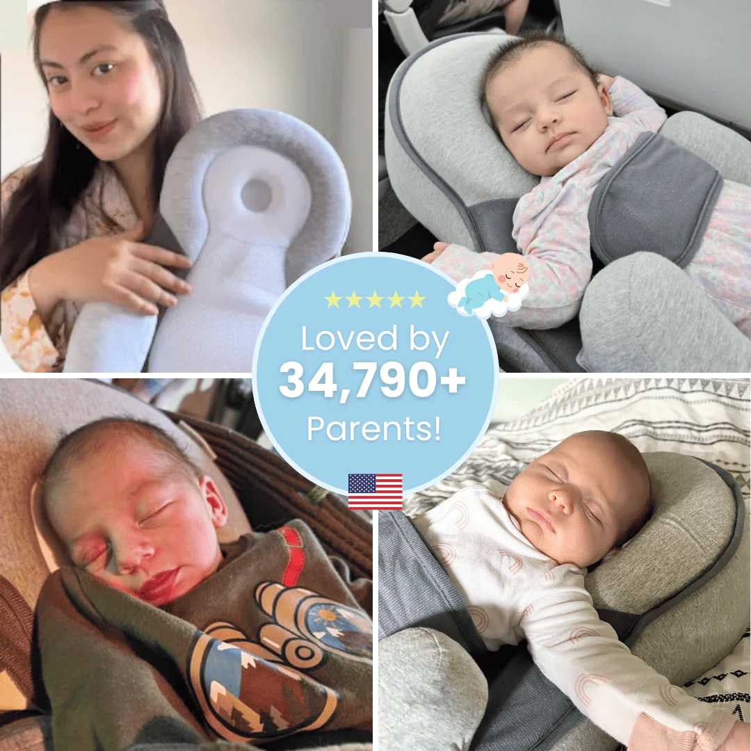 TIKTROVE™ -  The Ultimate Baby Bed - Image 3