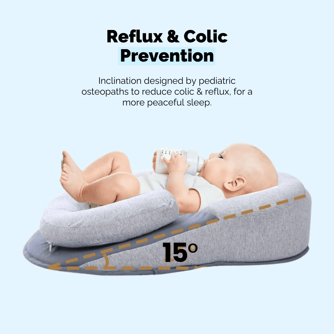 TIKTROVE™ -  The Ultimate Baby Bed - Image 5