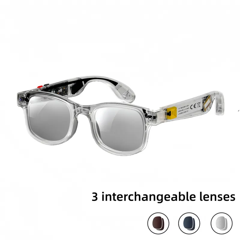 Tiktrove AI Smart Camera Glasses - Image 13