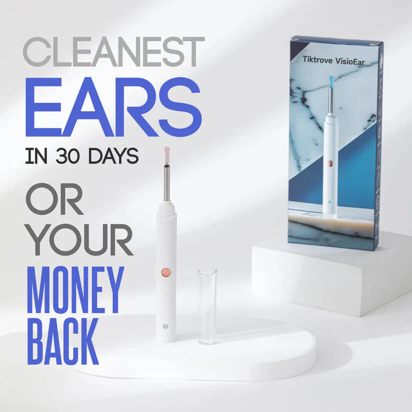 Tiktrove: Doctor Approved Ear Health Technology