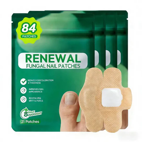 Tiktrove Fungal Nail Patches - Image 8