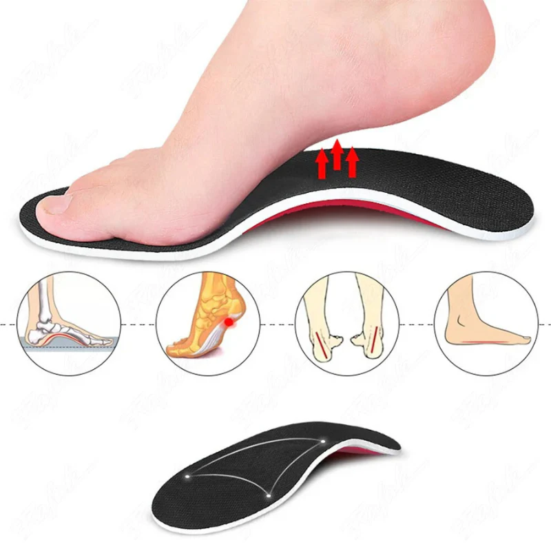 tiktrove⢠Slim - Arch Support Insoles - Image 3