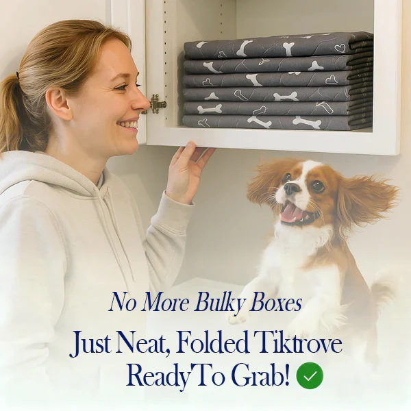 Tiktrove pet pee pad - Image 10