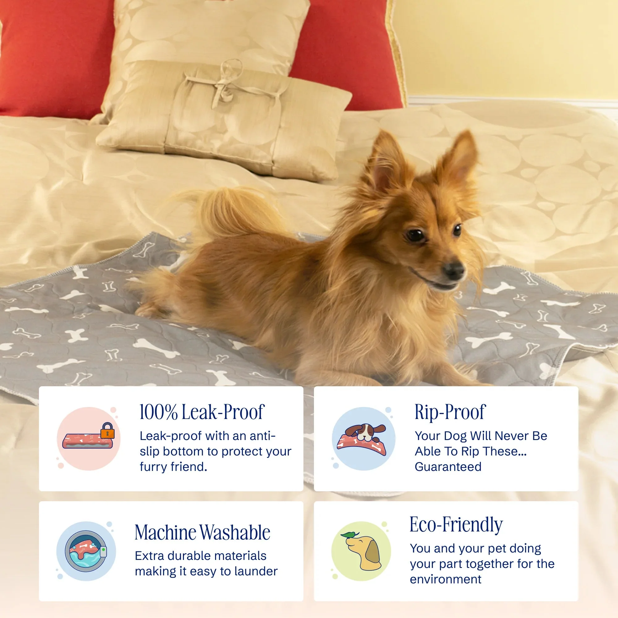 Tiktrove pet pee pad - Image 6