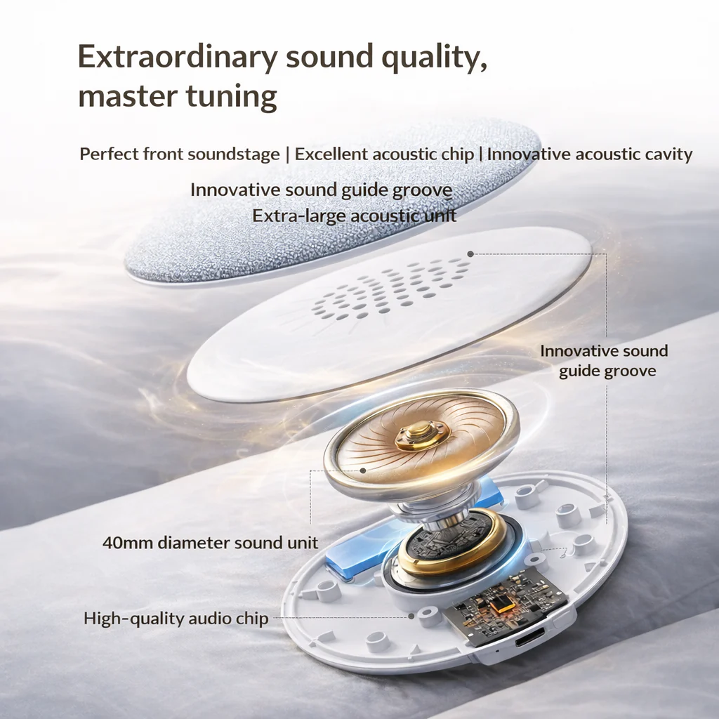 Tiktrove Pillow Speaker - Image 7
