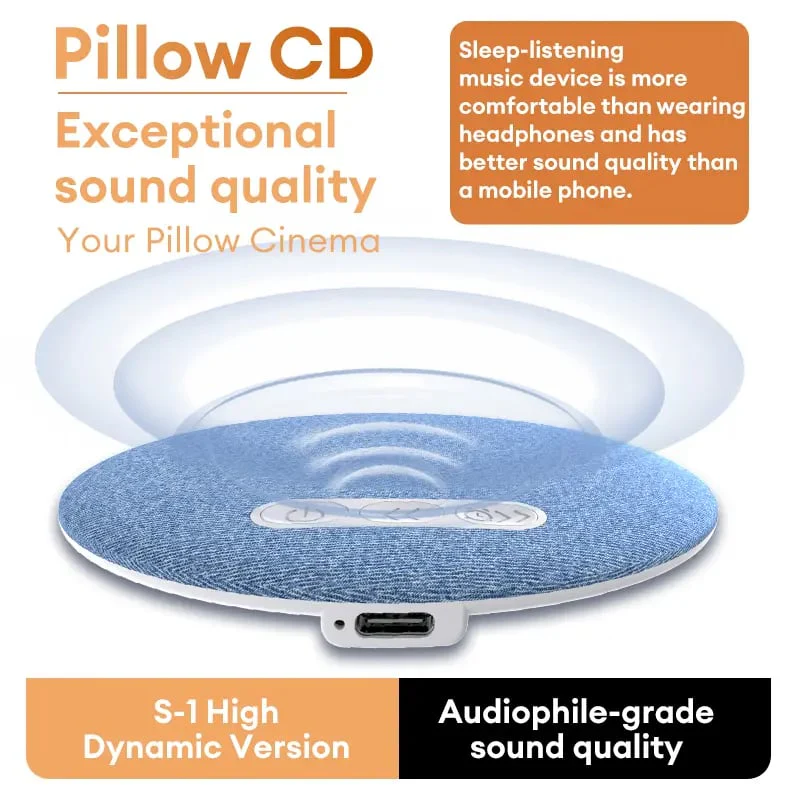 Tiktrove Pillow Speaker - Image 8
